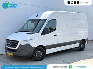 Mercedes-Benz Sprinter 314 2.2 CDI Automaat L2H2 Climate Control Cruise Control Standkachel Navigatie Camera
