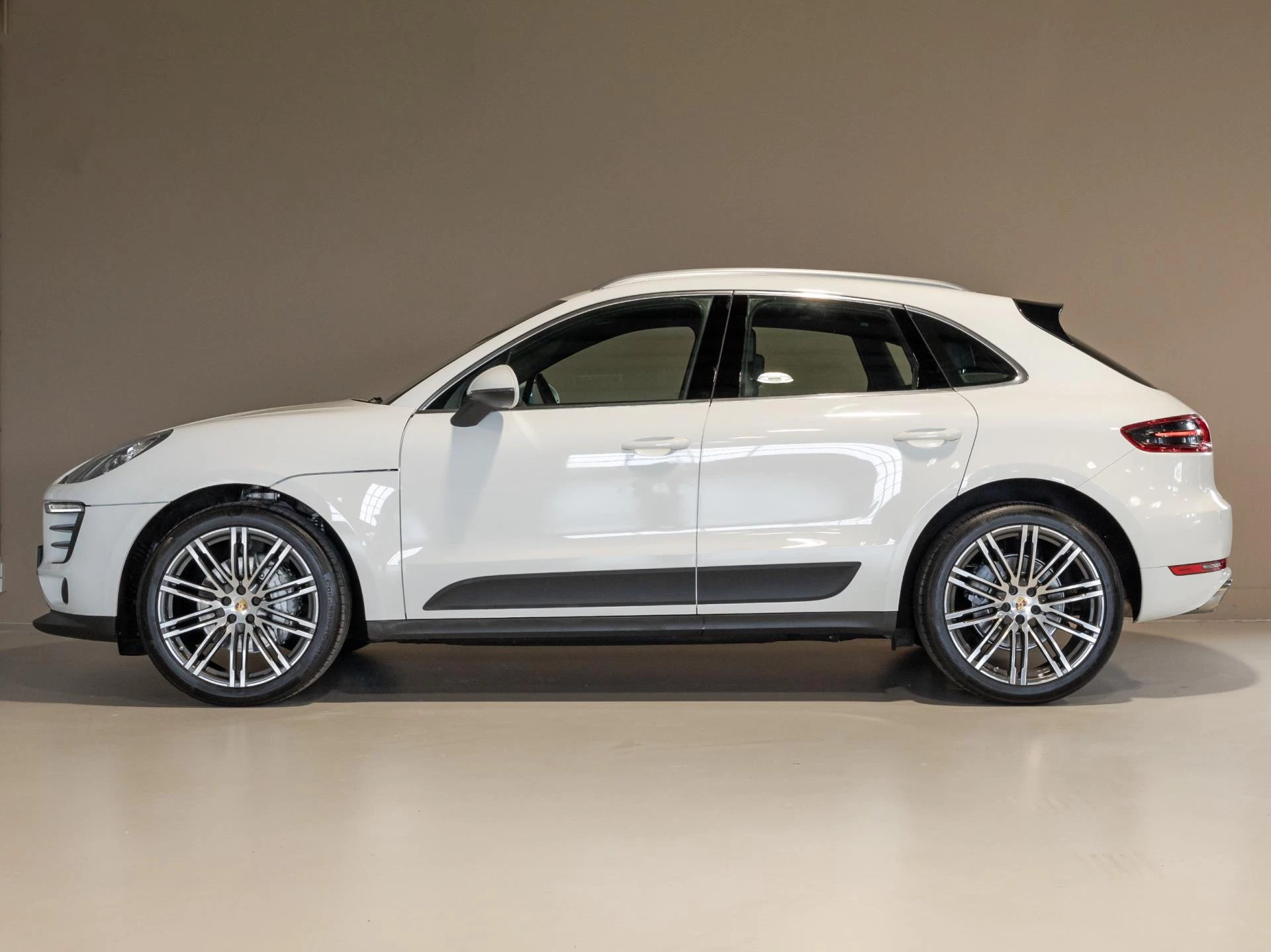 Hoofdafbeelding Porsche Macan