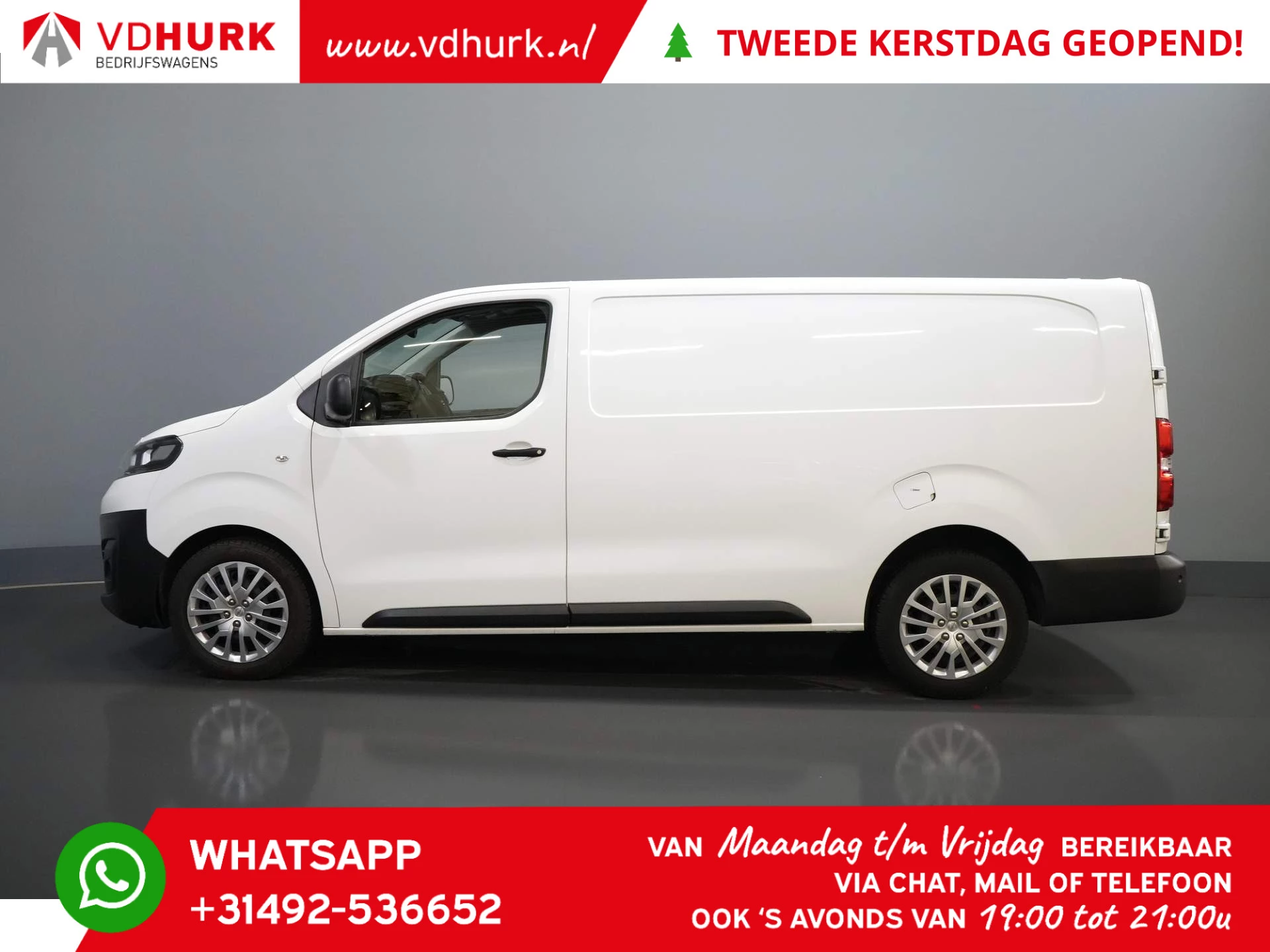 Hoofdafbeelding Opel Vivaro