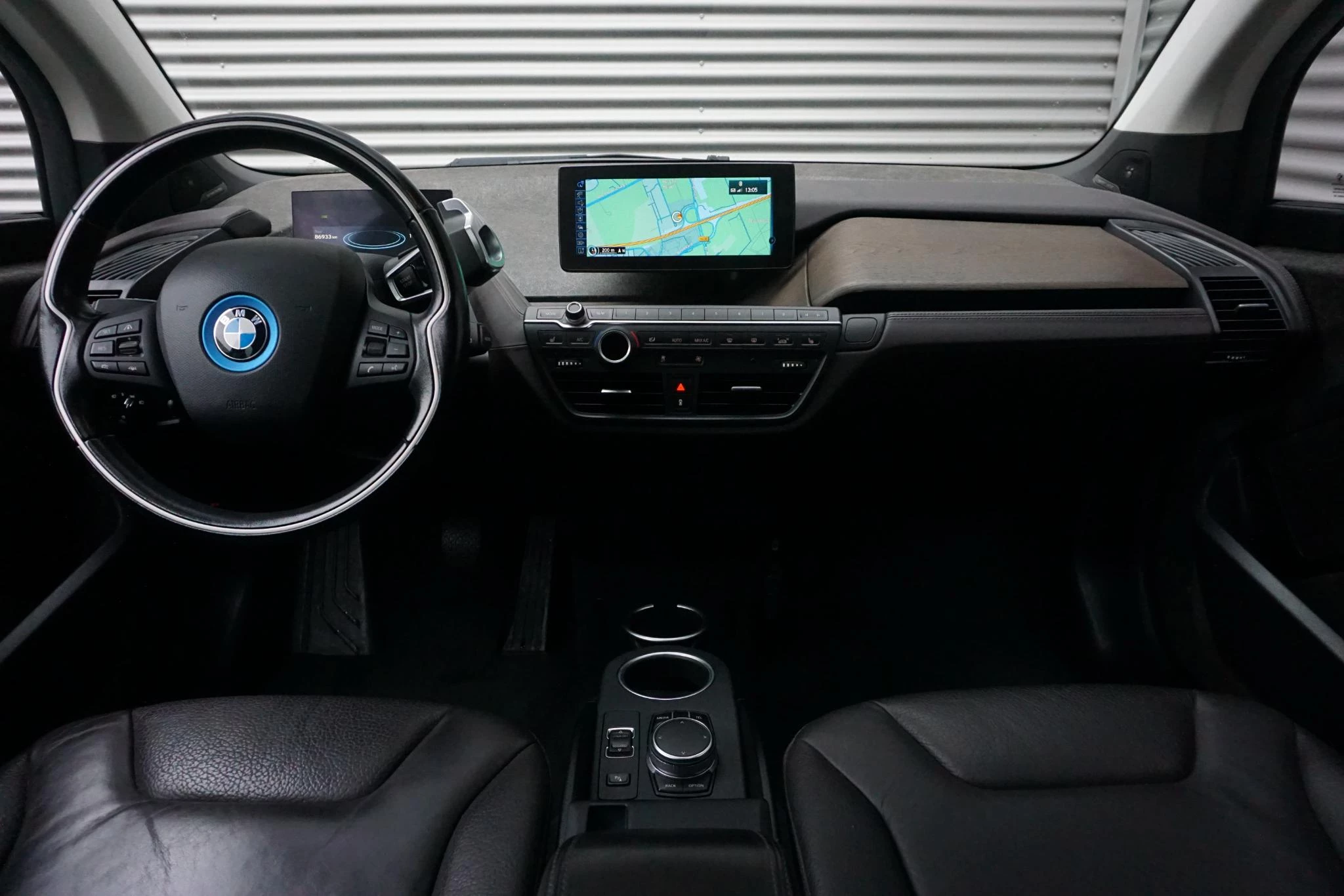 Hoofdafbeelding BMW i3