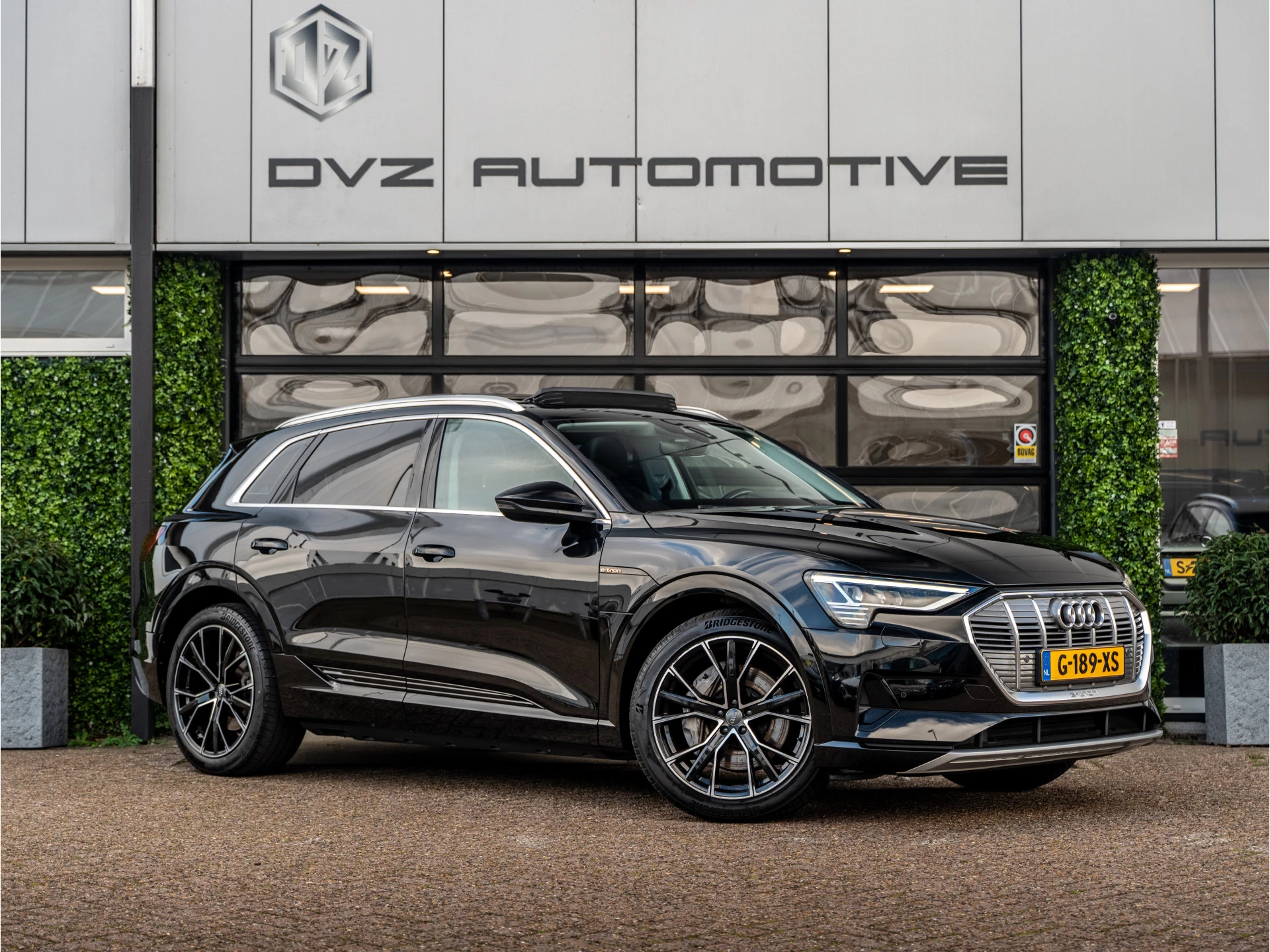 Hoofdafbeelding Audi e-tron