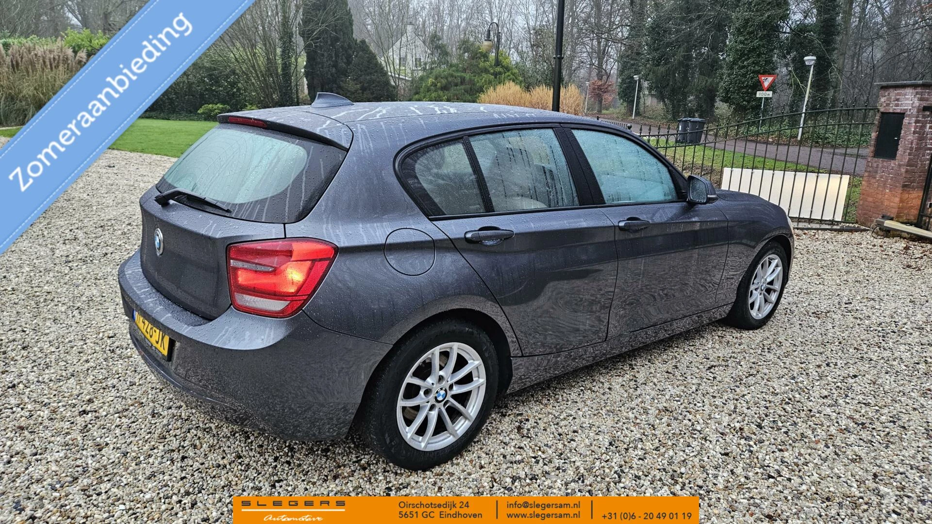 Hoofdafbeelding BMW 1 Serie