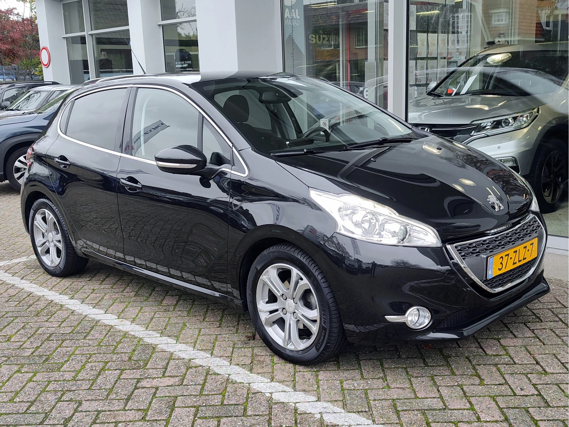 Hoofdafbeelding Peugeot 208