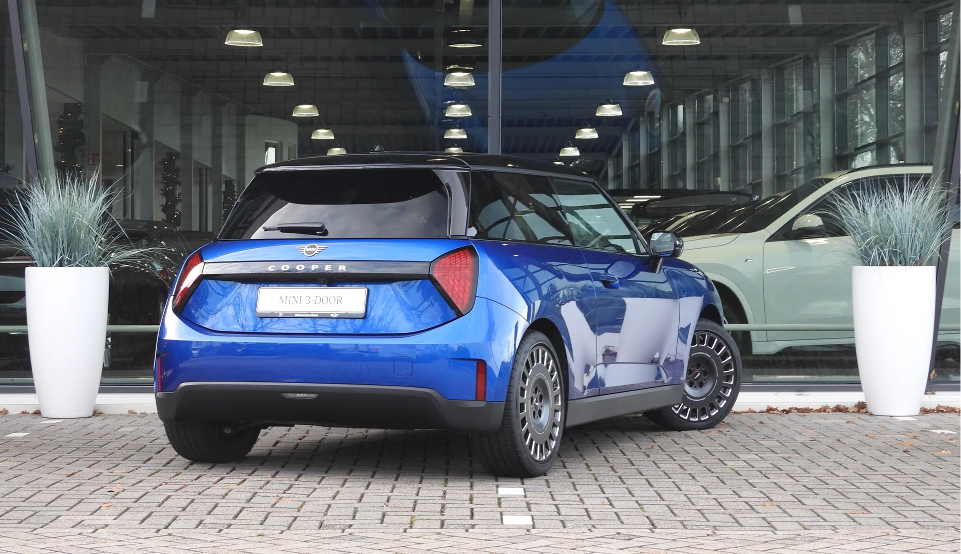 Hoofdafbeelding MINI 3-deurs