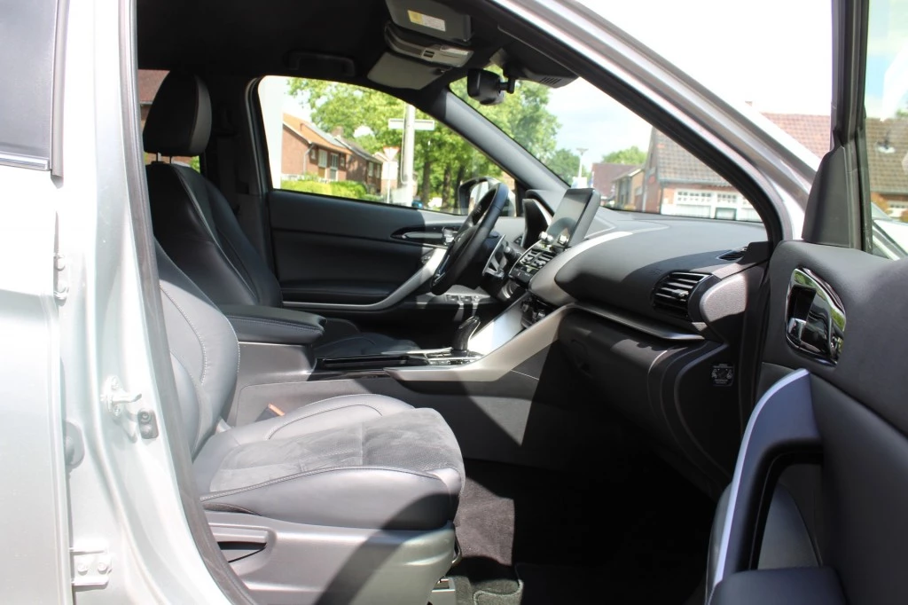 Hoofdafbeelding Mitsubishi Eclipse Cross
