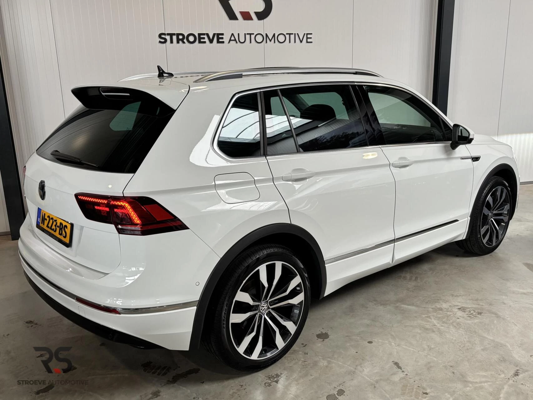 Hoofdafbeelding Volkswagen Tiguan
