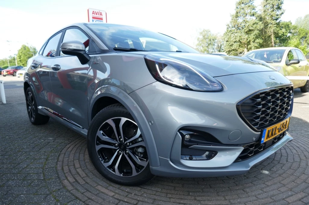 Hoofdafbeelding Ford Puma