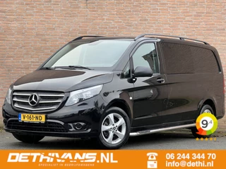 Mercedes-Benz Vito 111CDI Lang Dubbelcabine / Comfort / Camera / Navigatie / Euro6