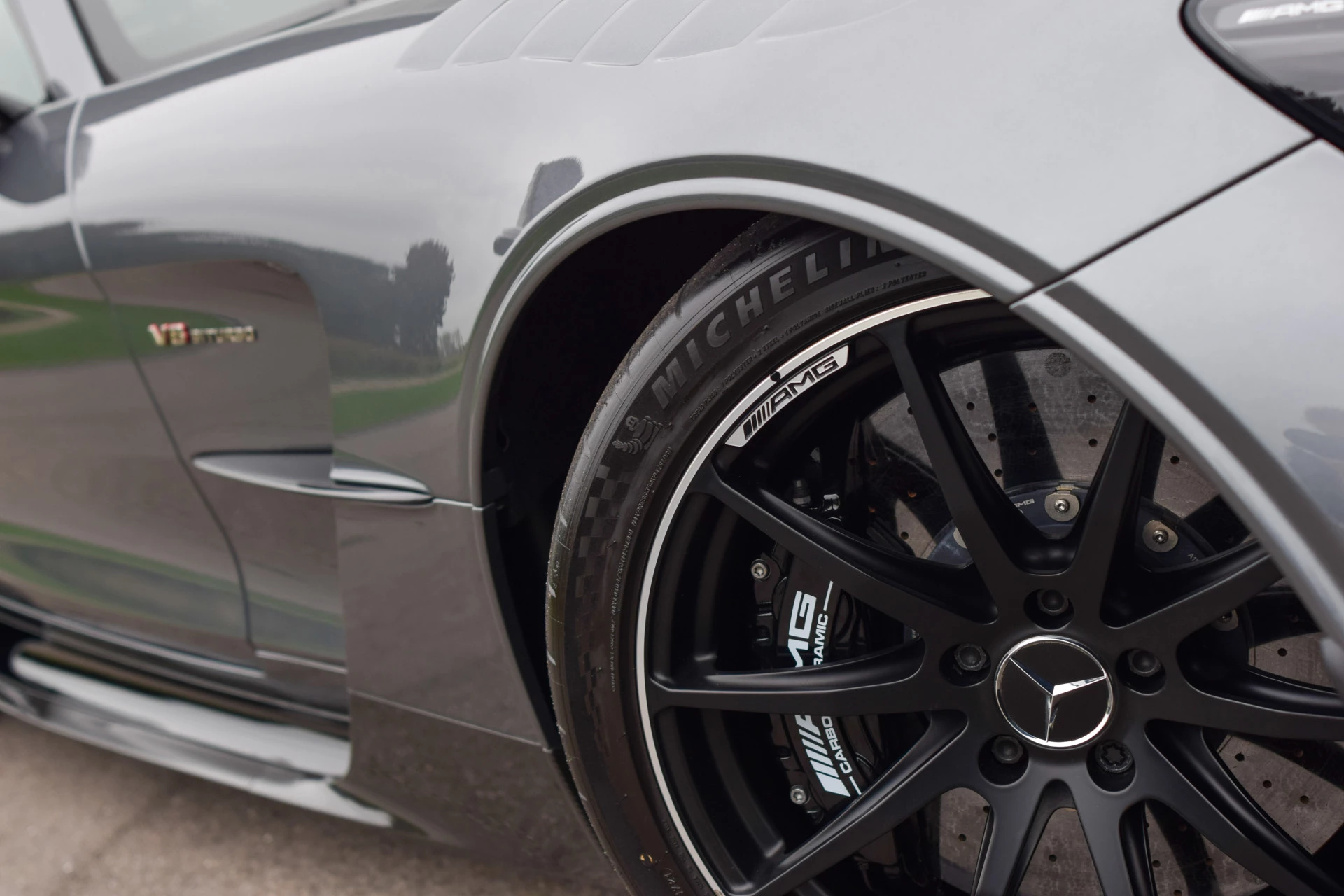 Hoofdafbeelding Mercedes-Benz AMG GT