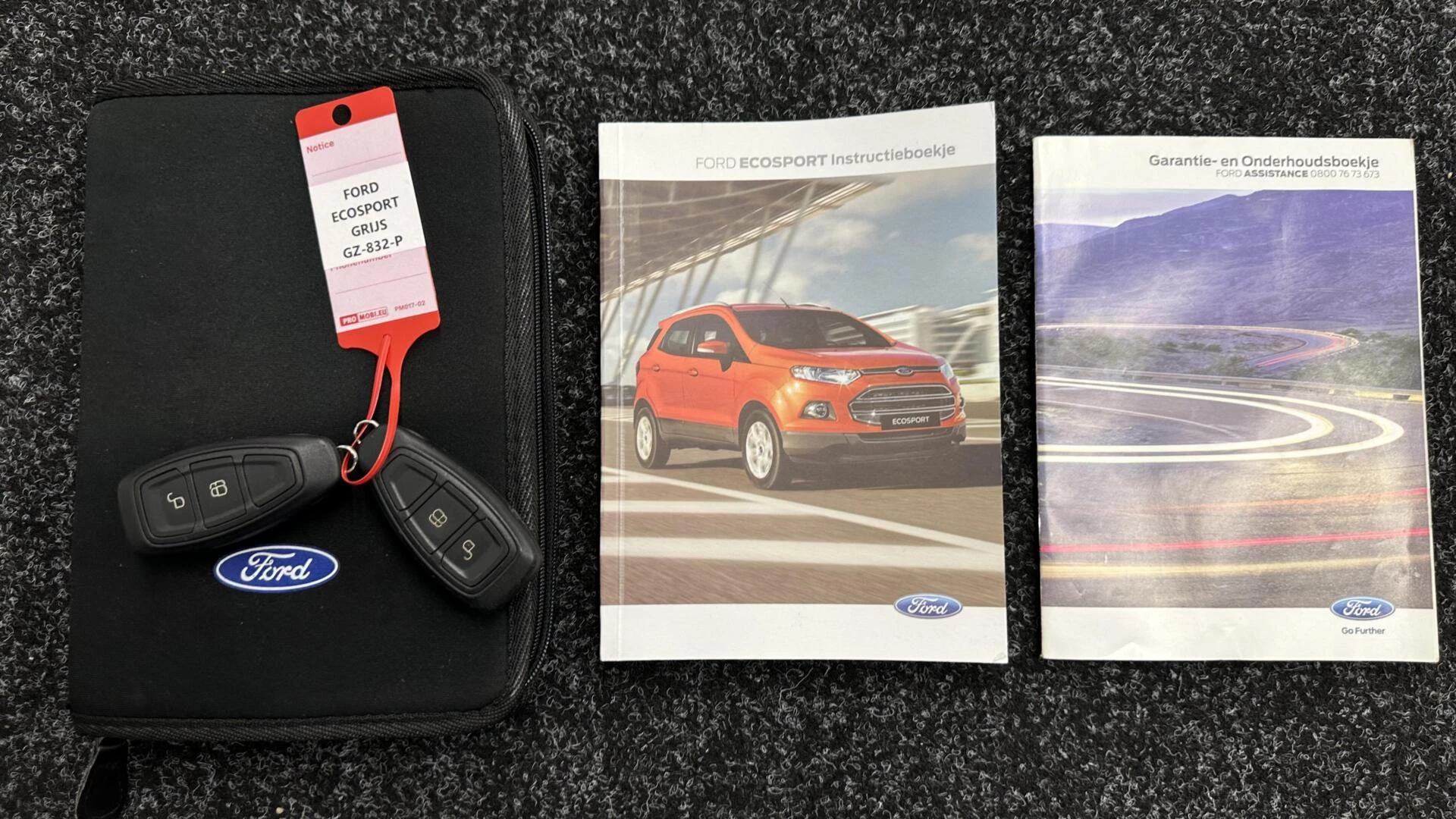 Hoofdafbeelding Ford EcoSport