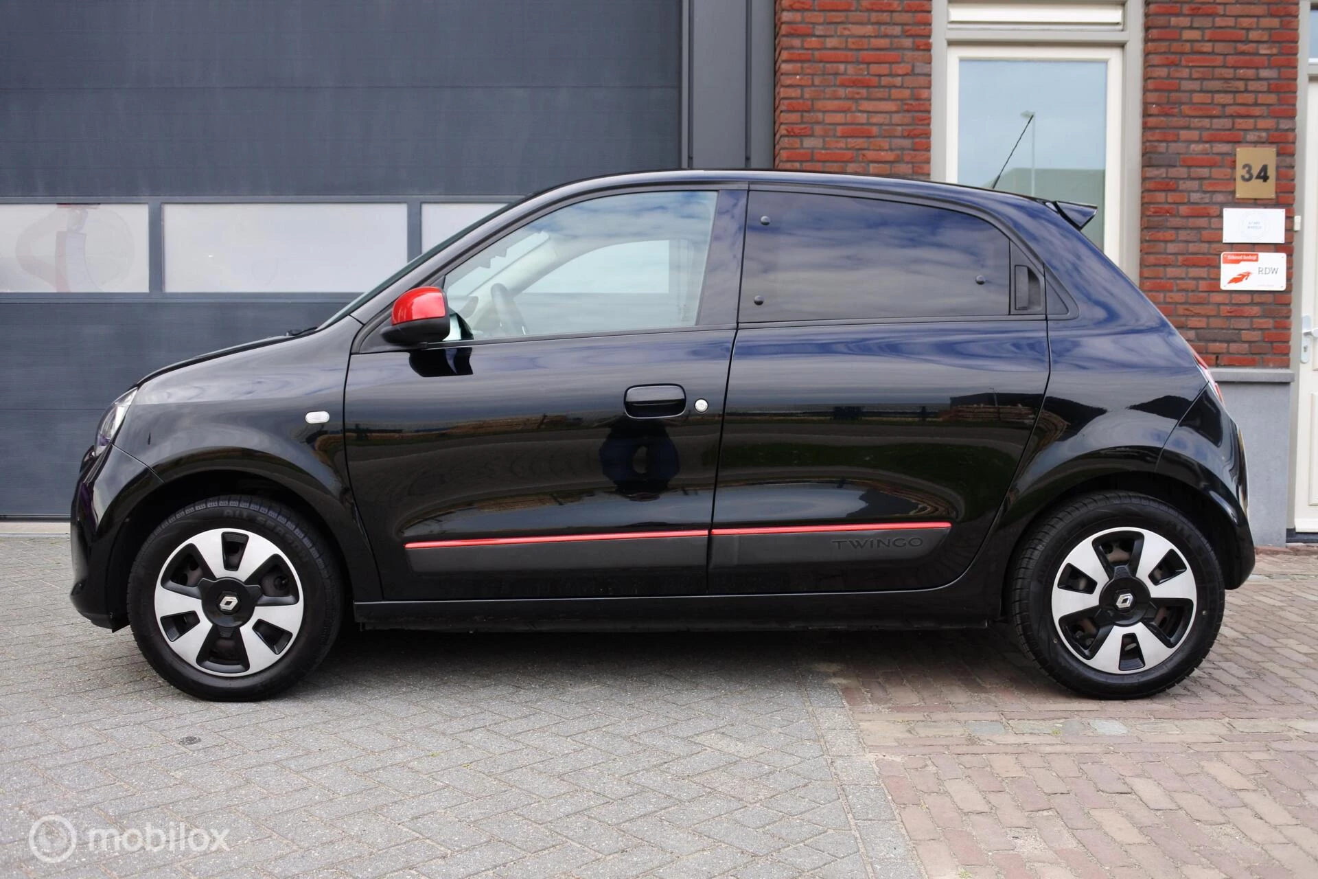 Hoofdafbeelding Renault Twingo