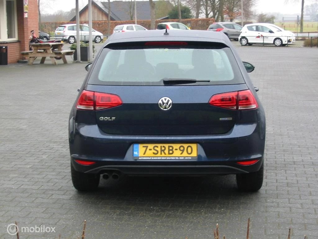 Hoofdafbeelding Volkswagen Golf