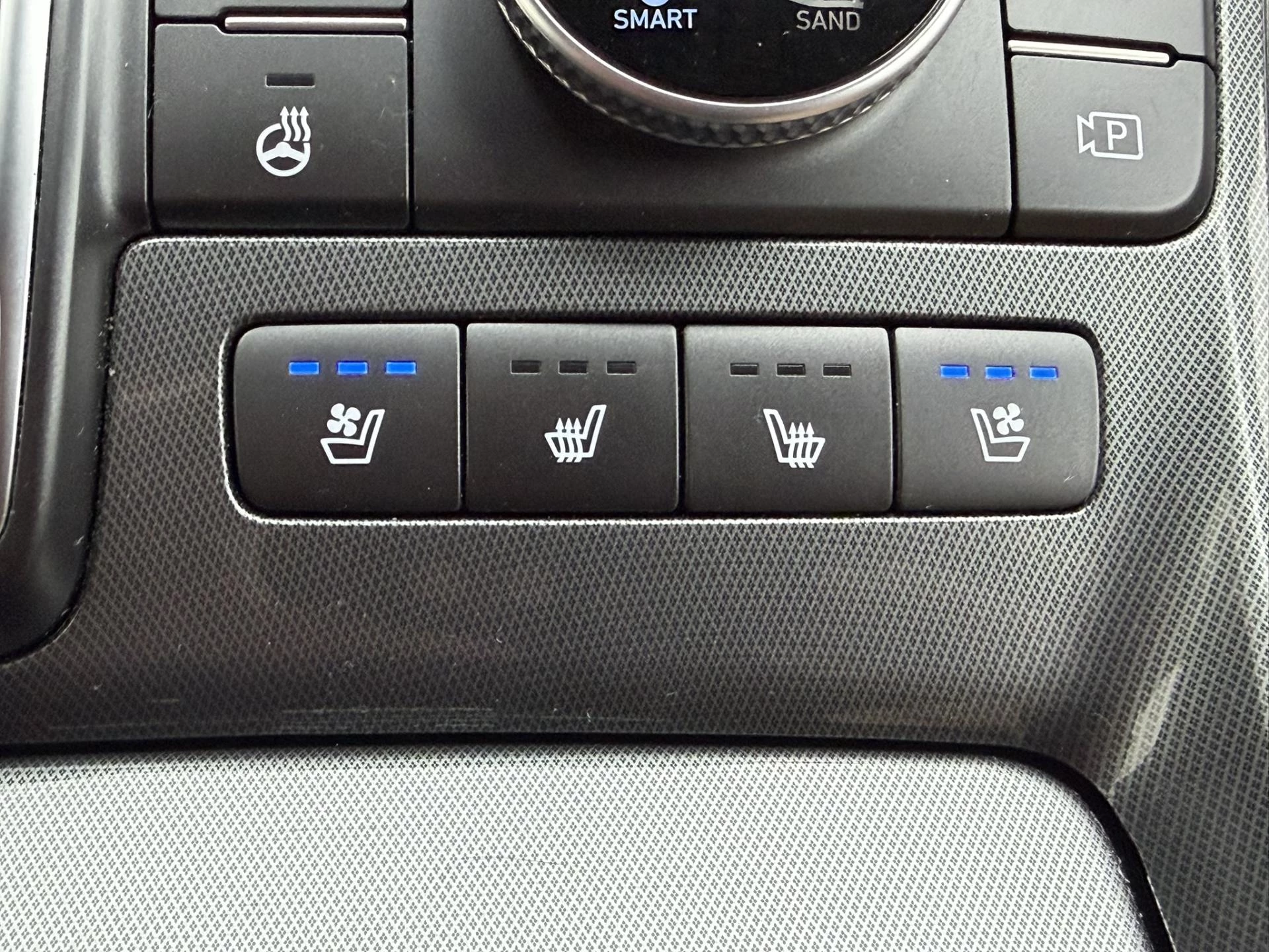 Hoofdafbeelding Hyundai Santa Fe