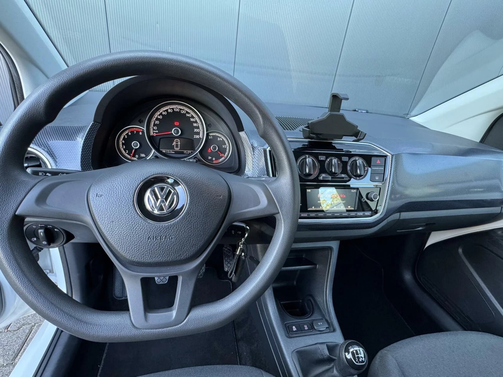 Hoofdafbeelding Volkswagen up!