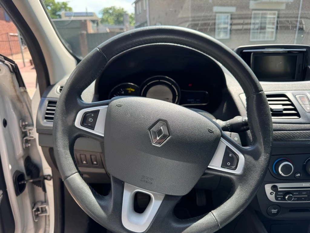 Hoofdafbeelding Renault Mégane