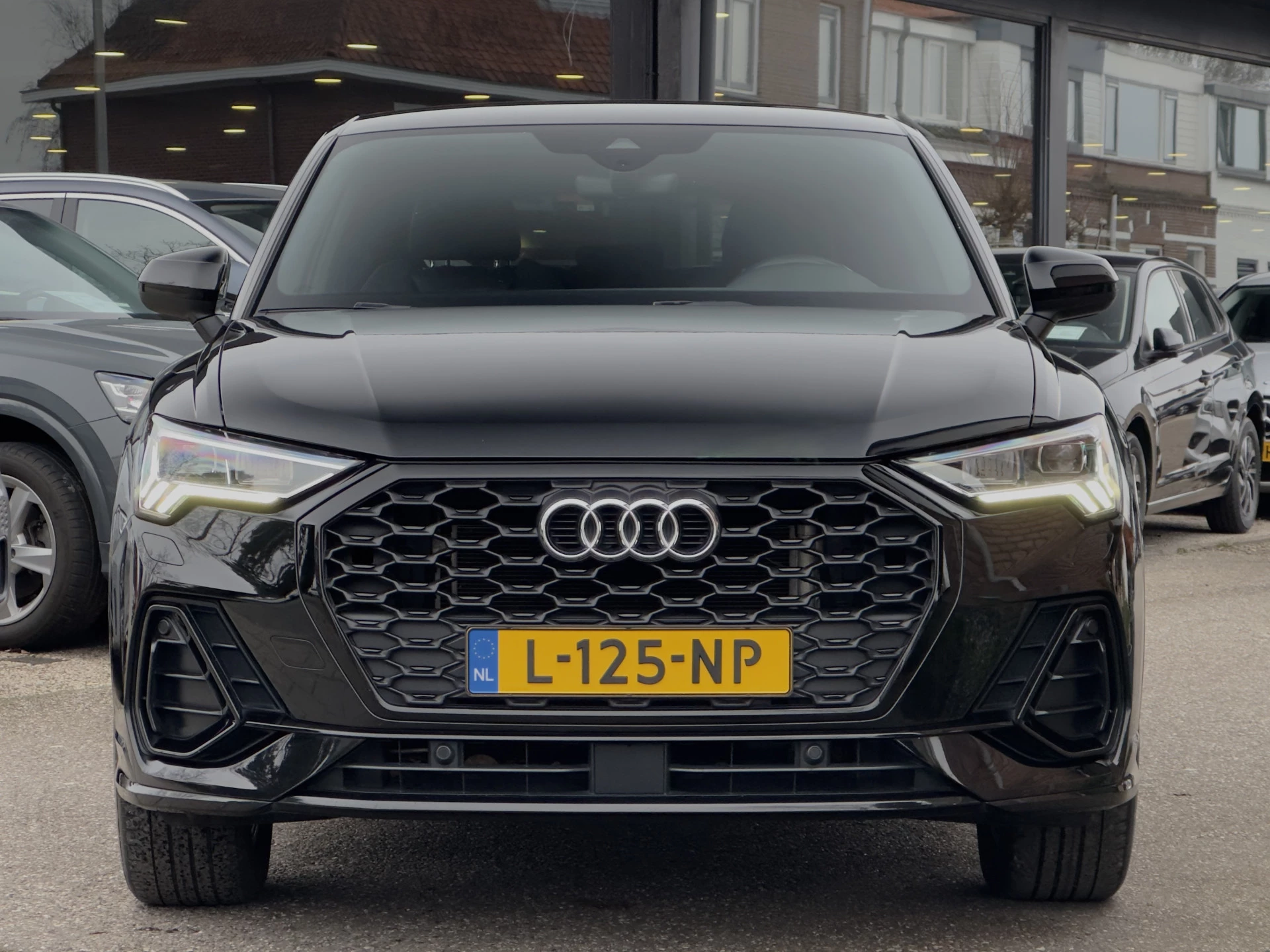 Hoofdafbeelding Audi Q3