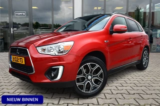 Mitsubishi ASX 1.6 Cleartec Intense+ | Pano | Camera | Trekhaak |