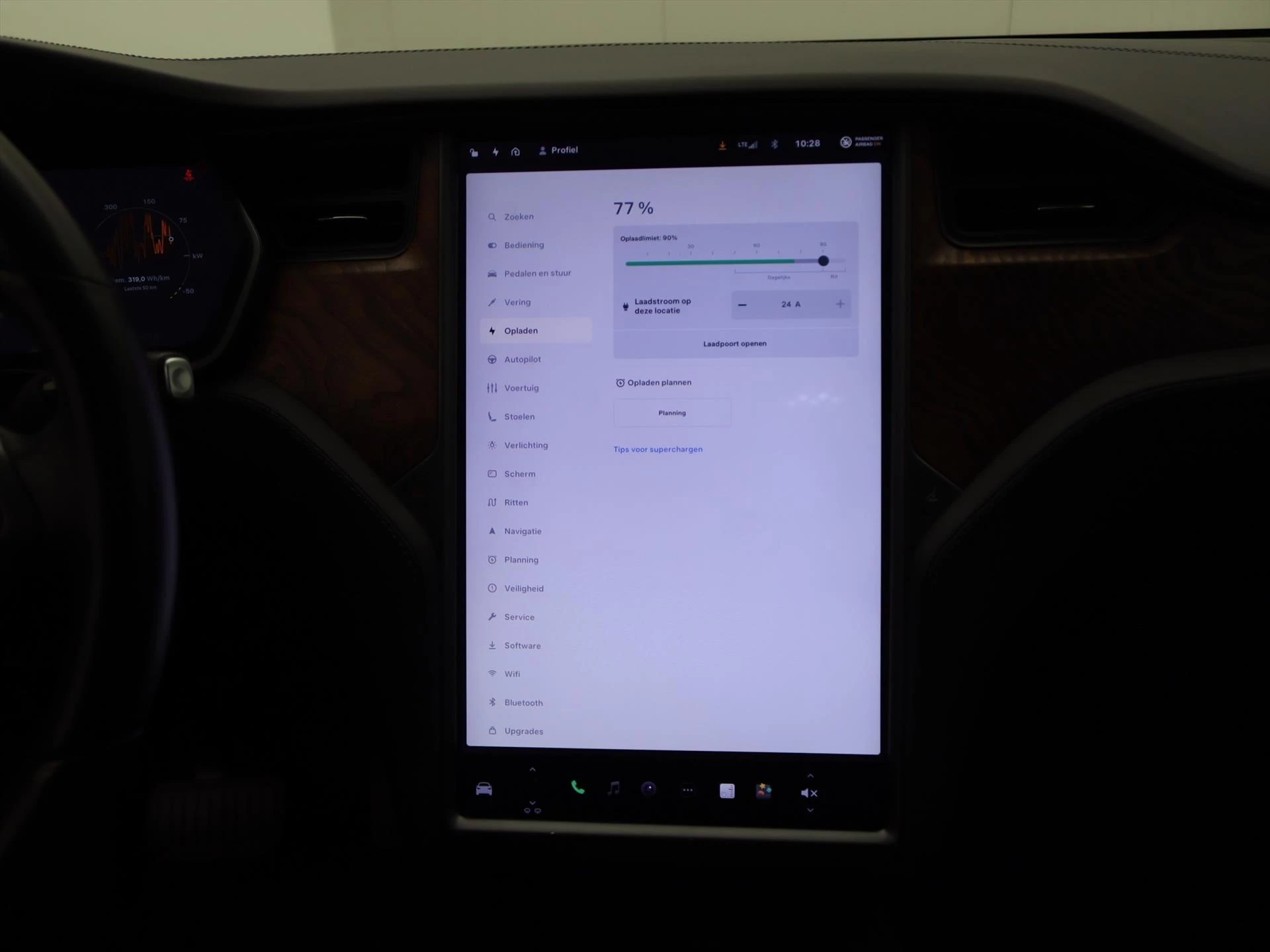 Hoofdafbeelding Tesla Model X