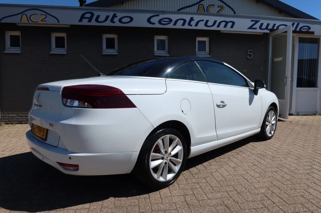 Hoofdafbeelding Renault Mégane