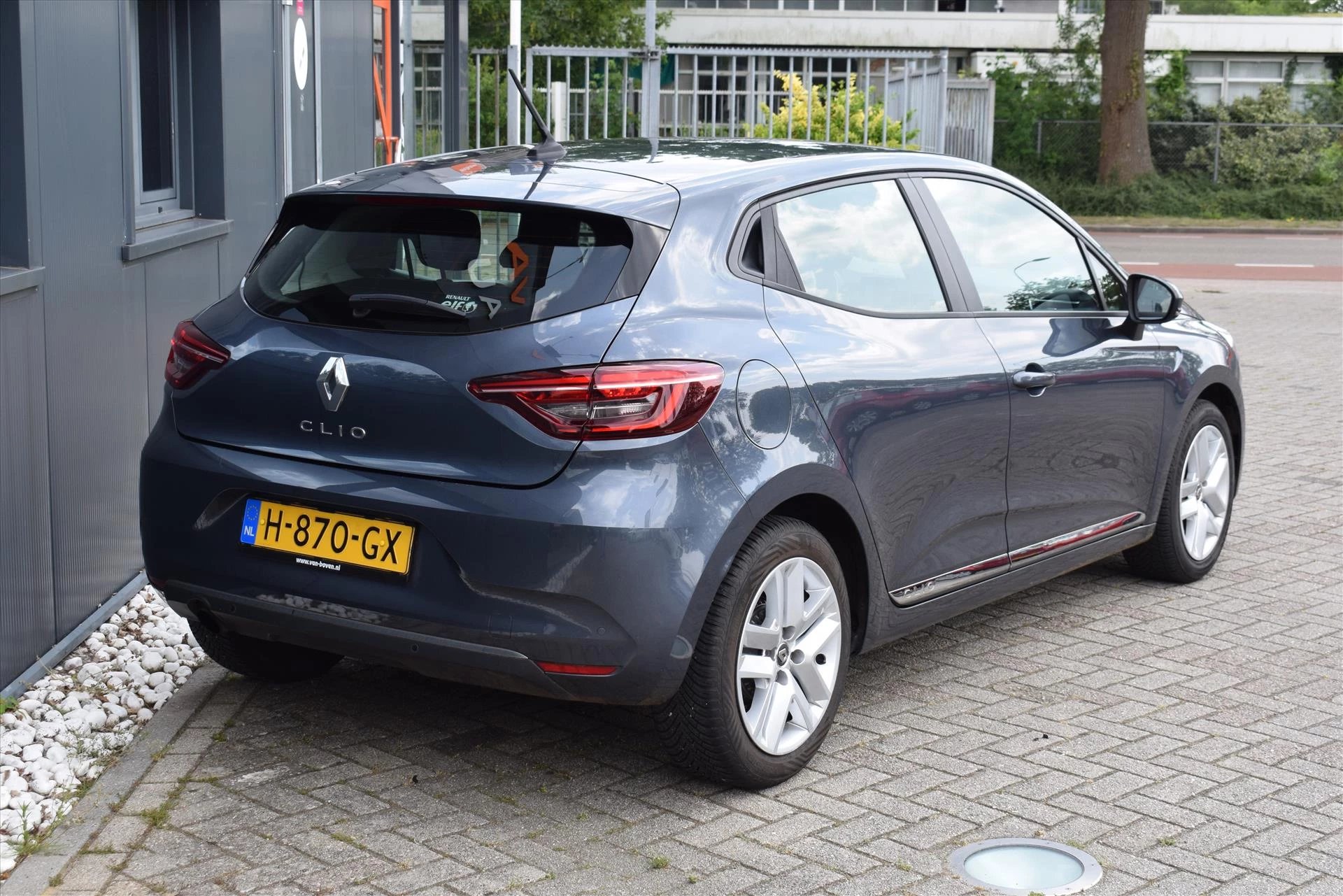 Hoofdafbeelding Renault Clio