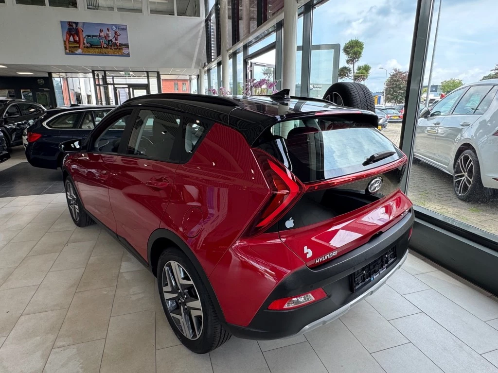 Hoofdafbeelding Hyundai Bayon