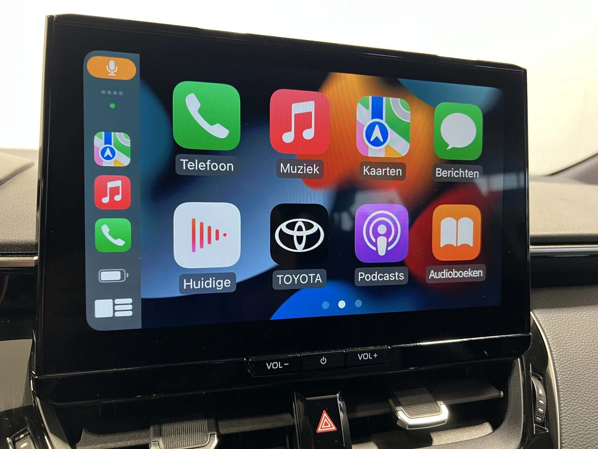 Hoofdafbeelding Toyota Corolla Touring Sports