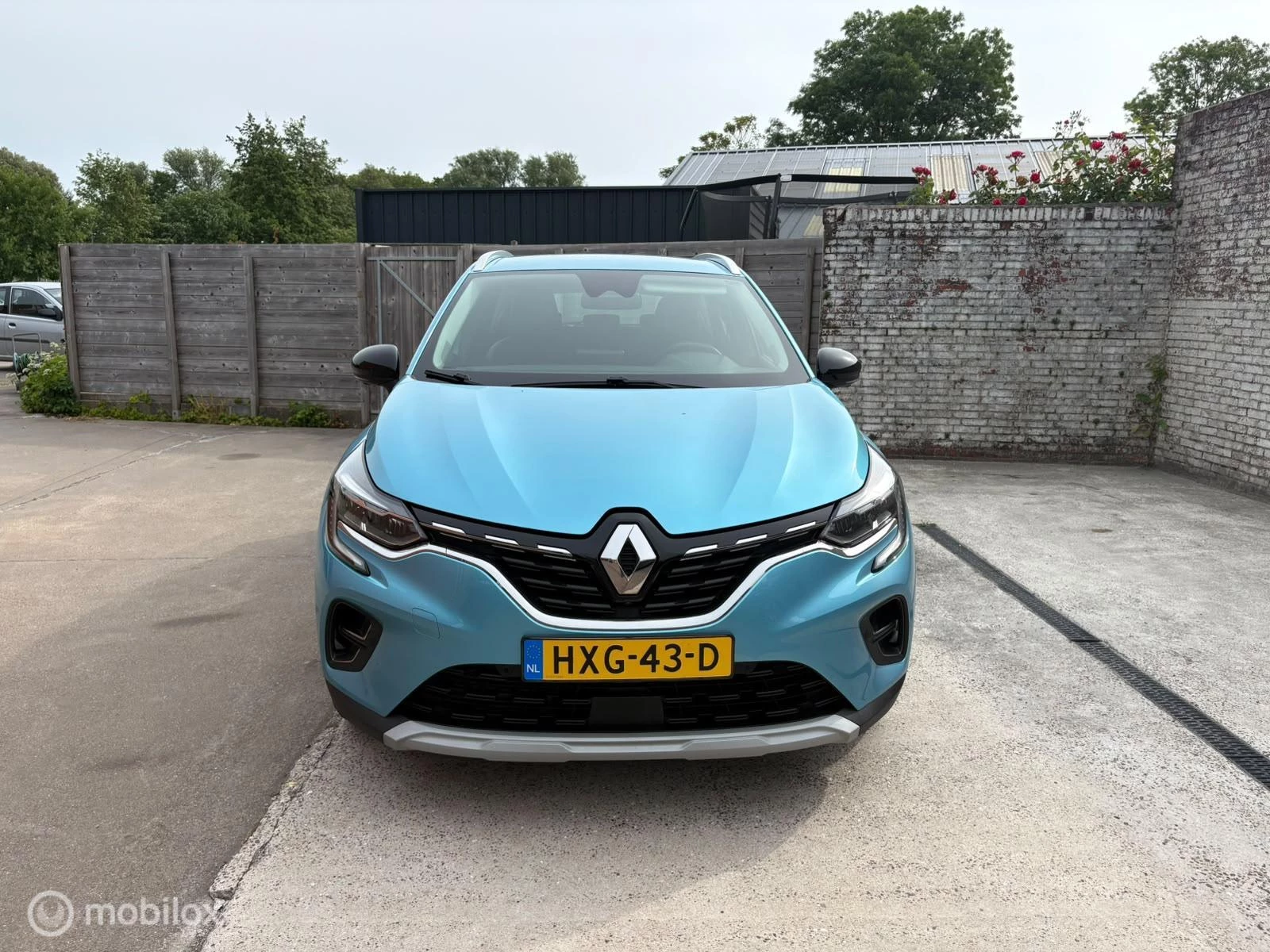 Hoofdafbeelding Renault Captur