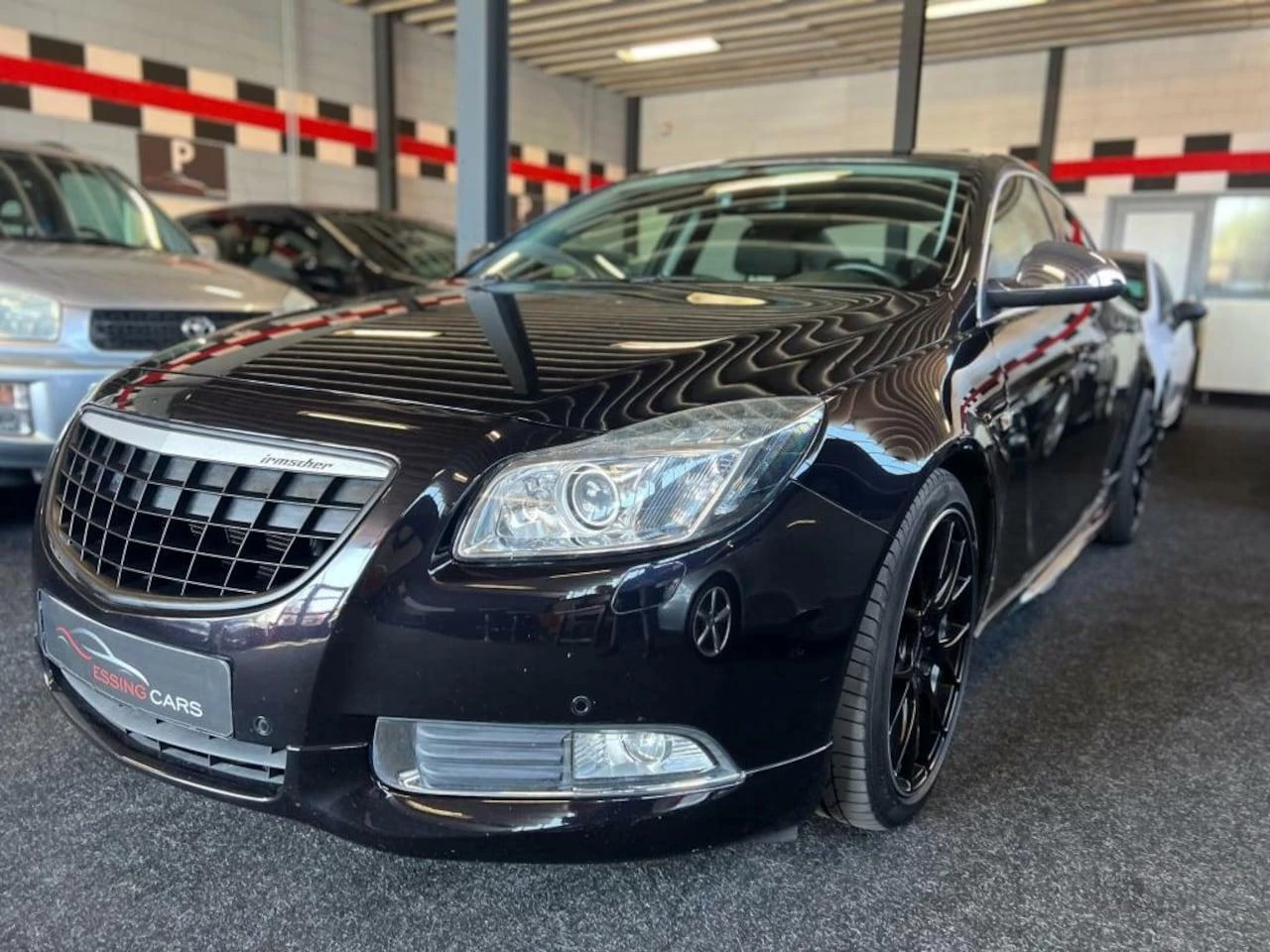 Hoofdafbeelding Opel Insignia
