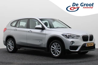 BMW X1 sDrive18i Centennial High Executive Automaat Camera, LED, Navigatie, Climate, Trekhaak, PDC