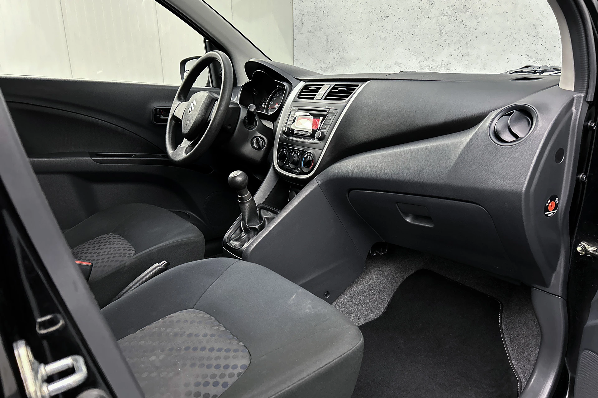 Hoofdafbeelding Suzuki Celerio