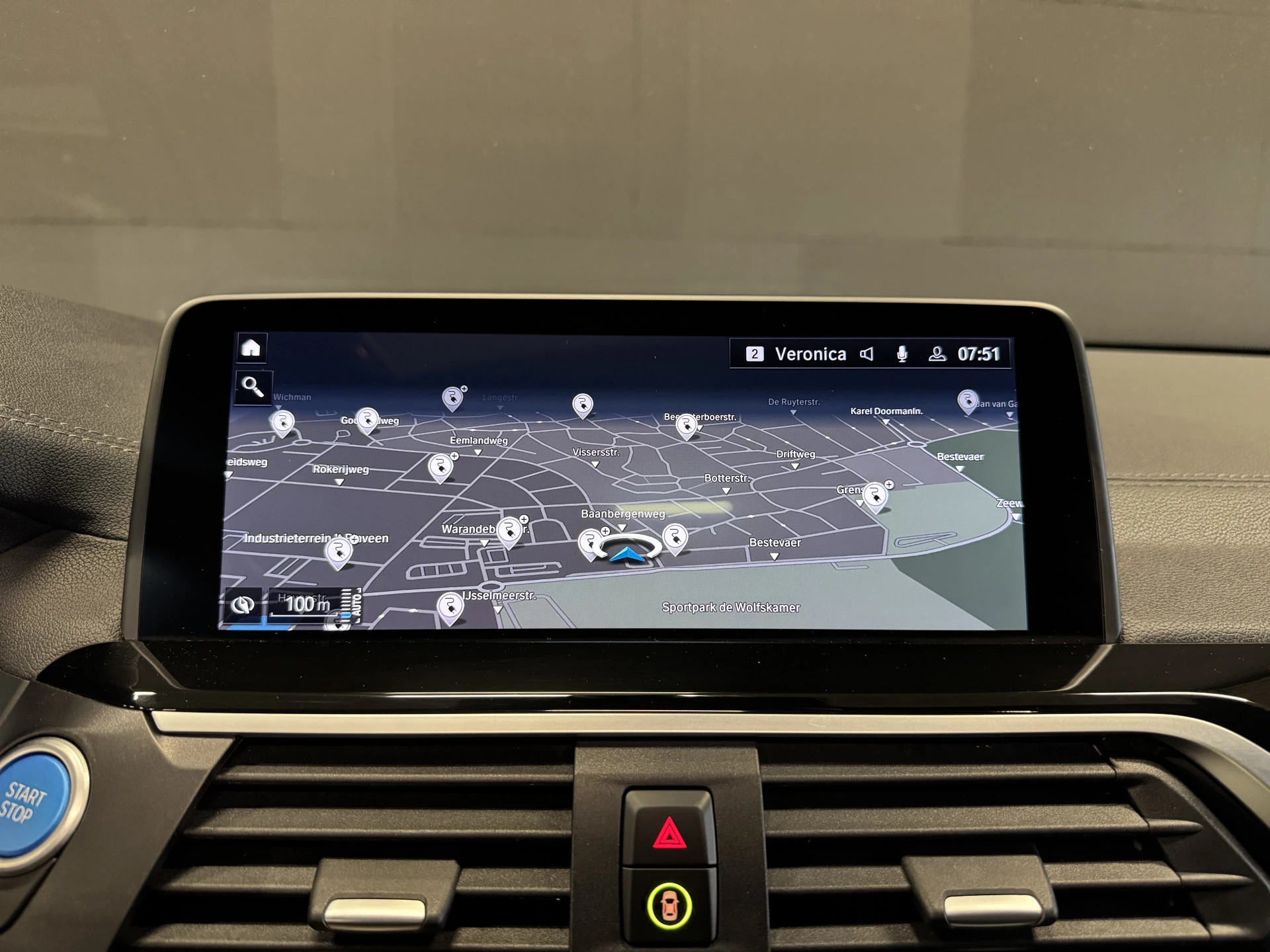 Hoofdafbeelding BMW iX3