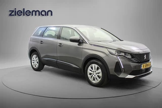 Peugeot 5008 1.2 PureTech Active 7 Persoons - Digitaal Cockpit, Carplay, Camera