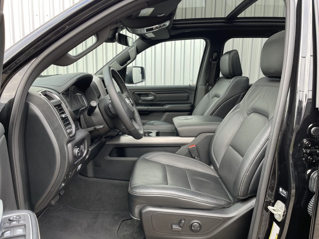 Hoofdafbeelding Dodge Ram Pick-Up