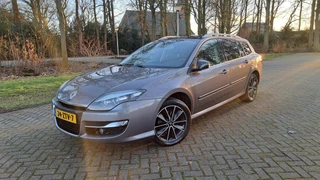Hoofdafbeelding Renault Laguna Renault Laguna Estate 2.0 Collection CLIMA PANO NAVI STOELV