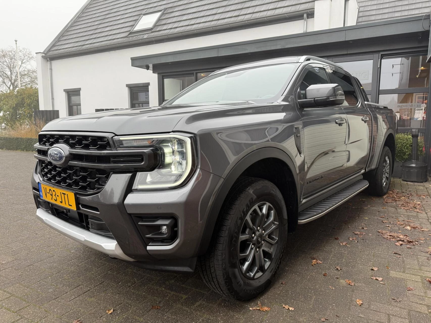 Hoofdafbeelding Ford Ranger