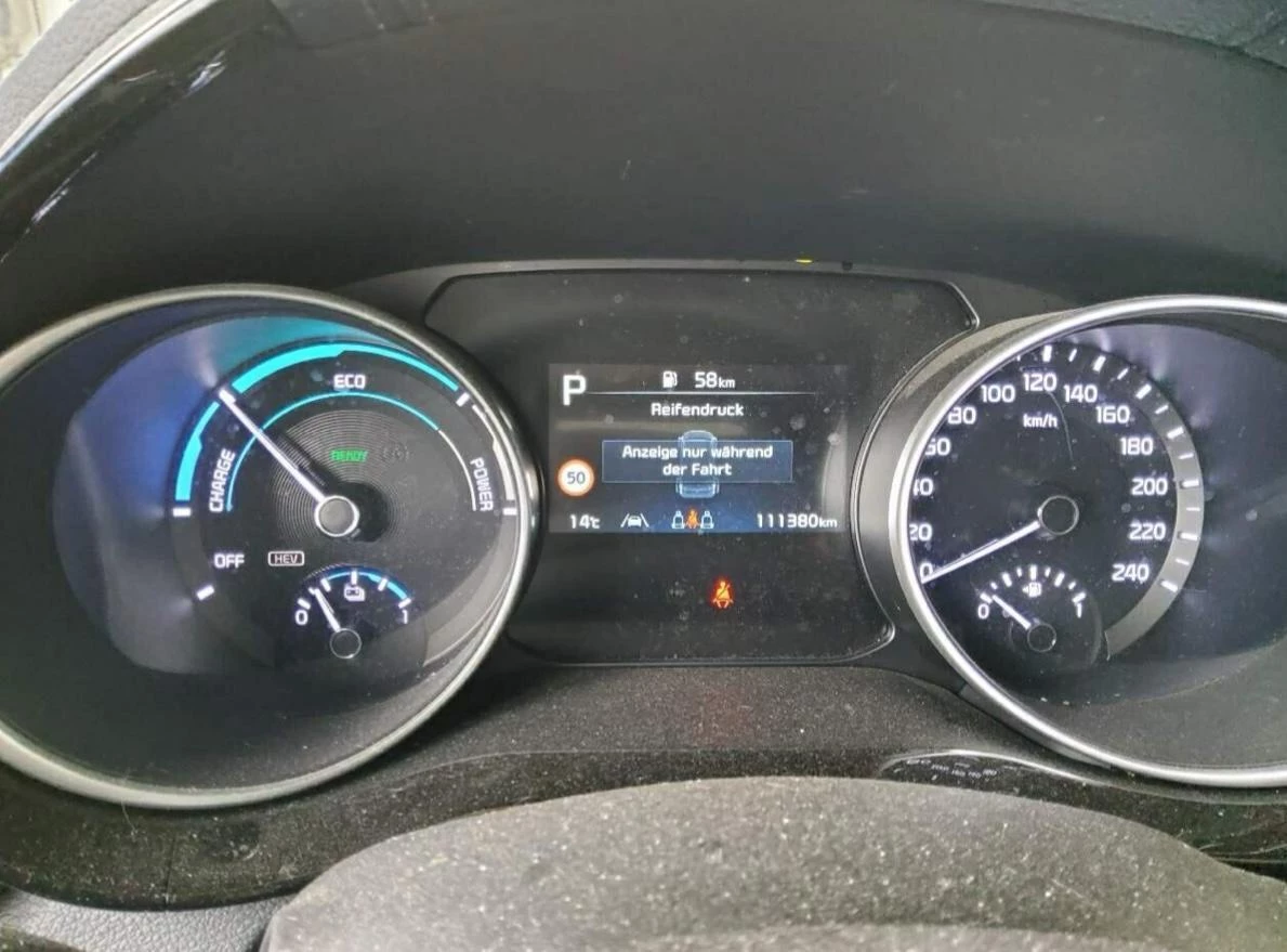 Hoofdafbeelding Kia Ceed Sportswagon