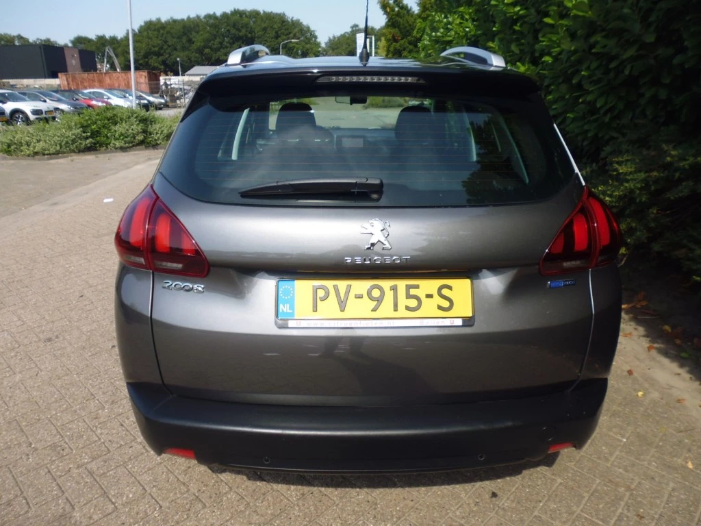 Hoofdafbeelding Peugeot 2008