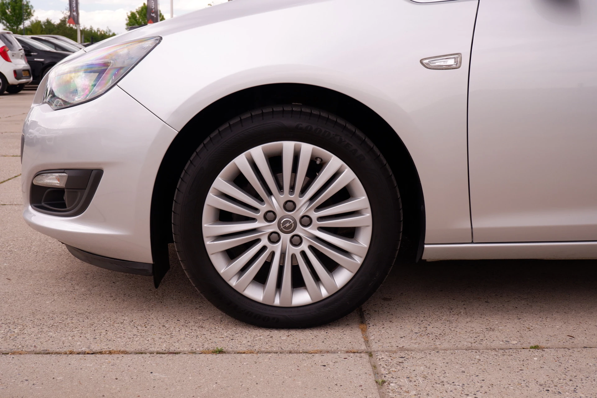 Hoofdafbeelding Opel Astra