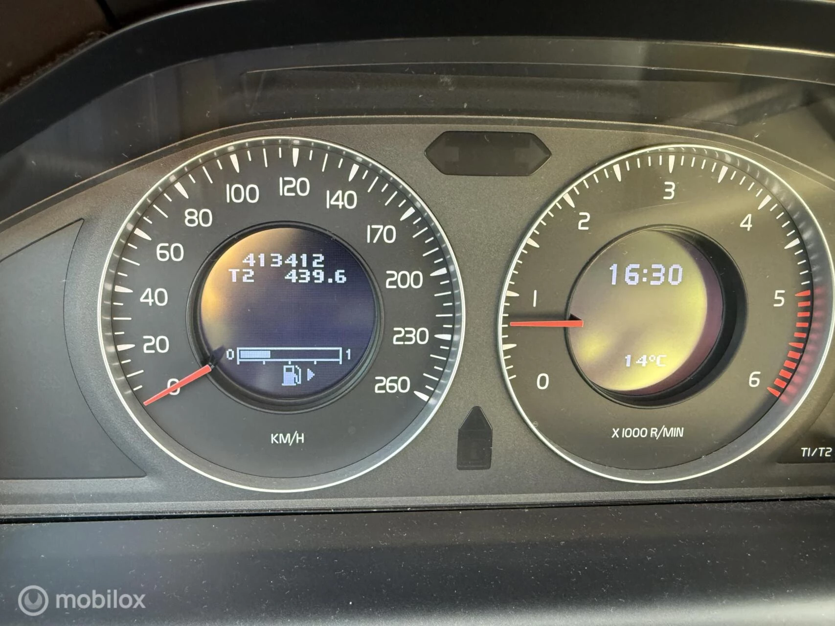 Hoofdafbeelding Volvo XC60