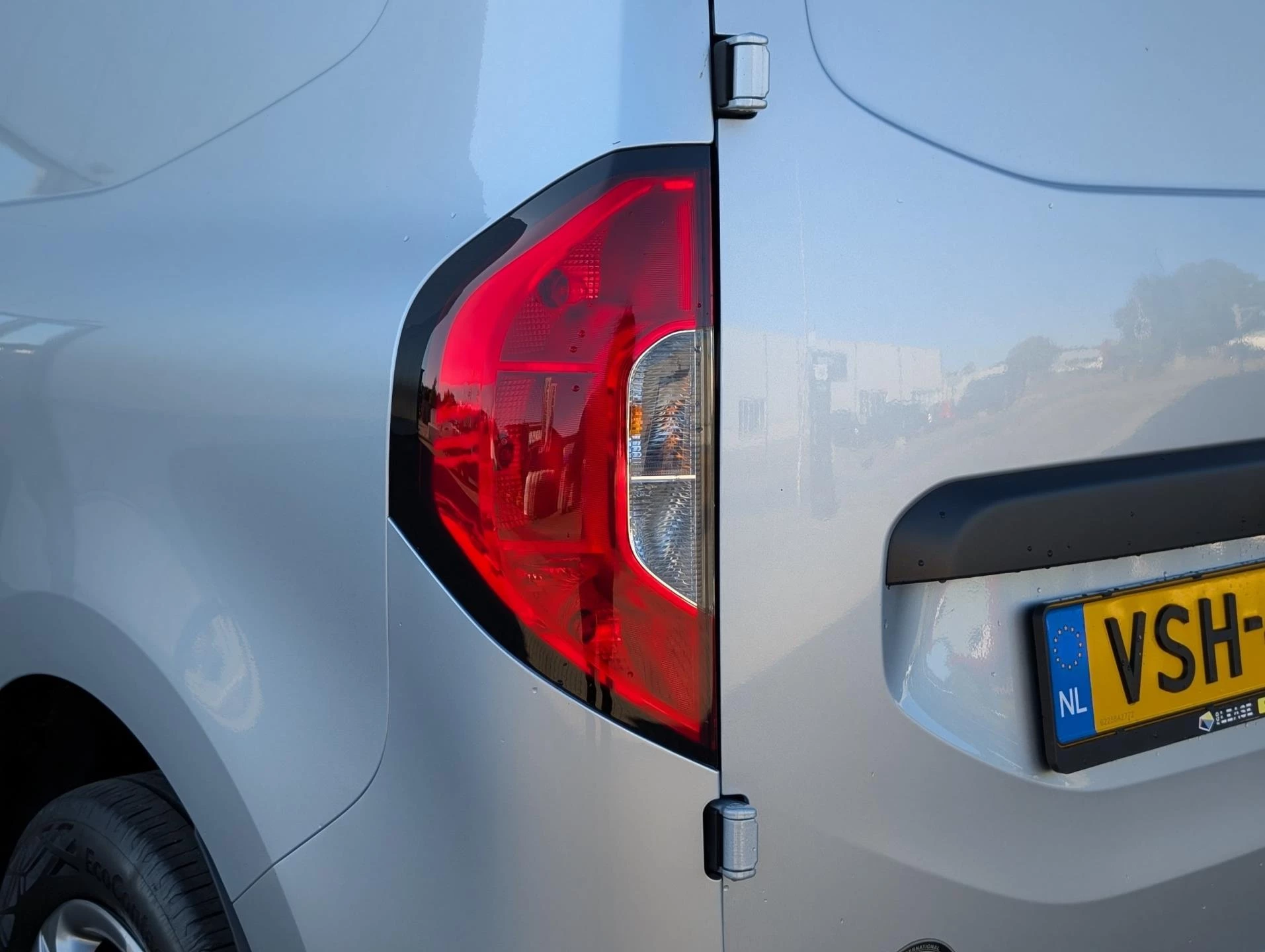 Hoofdafbeelding Mercedes-Benz Citan