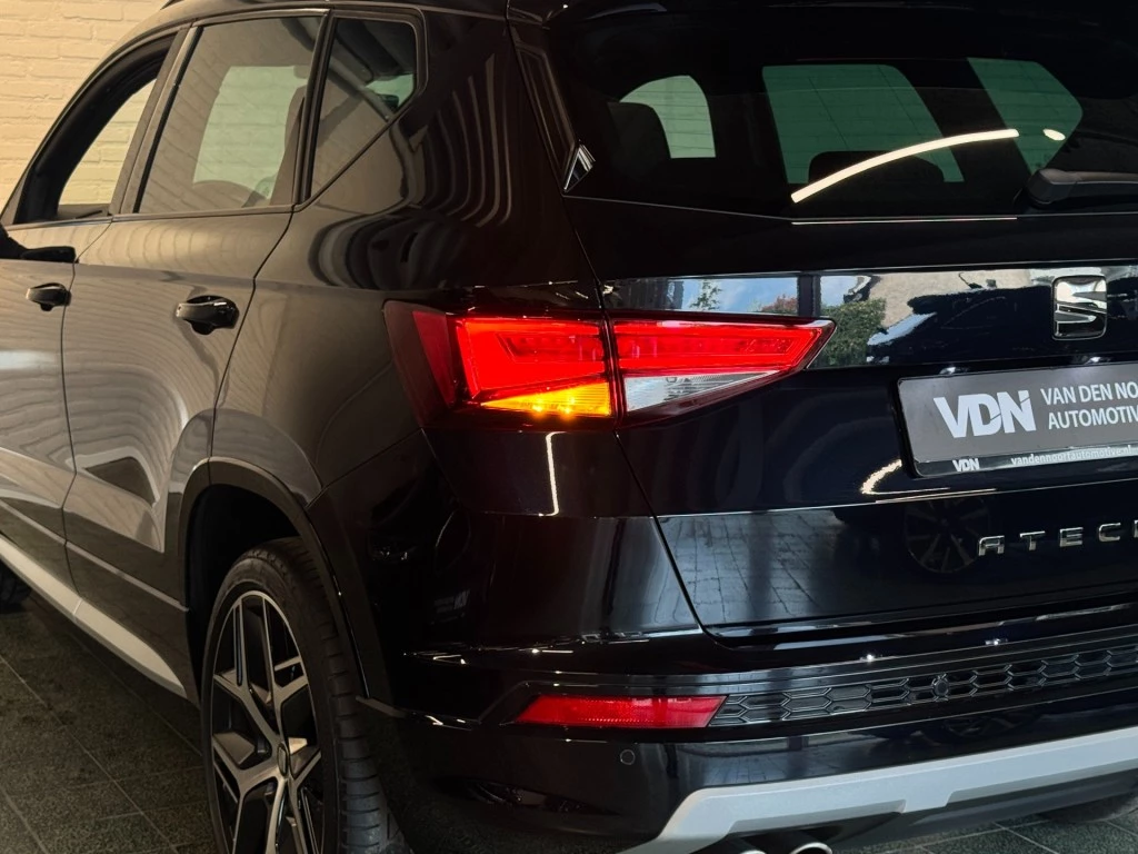Hoofdafbeelding SEAT Ateca