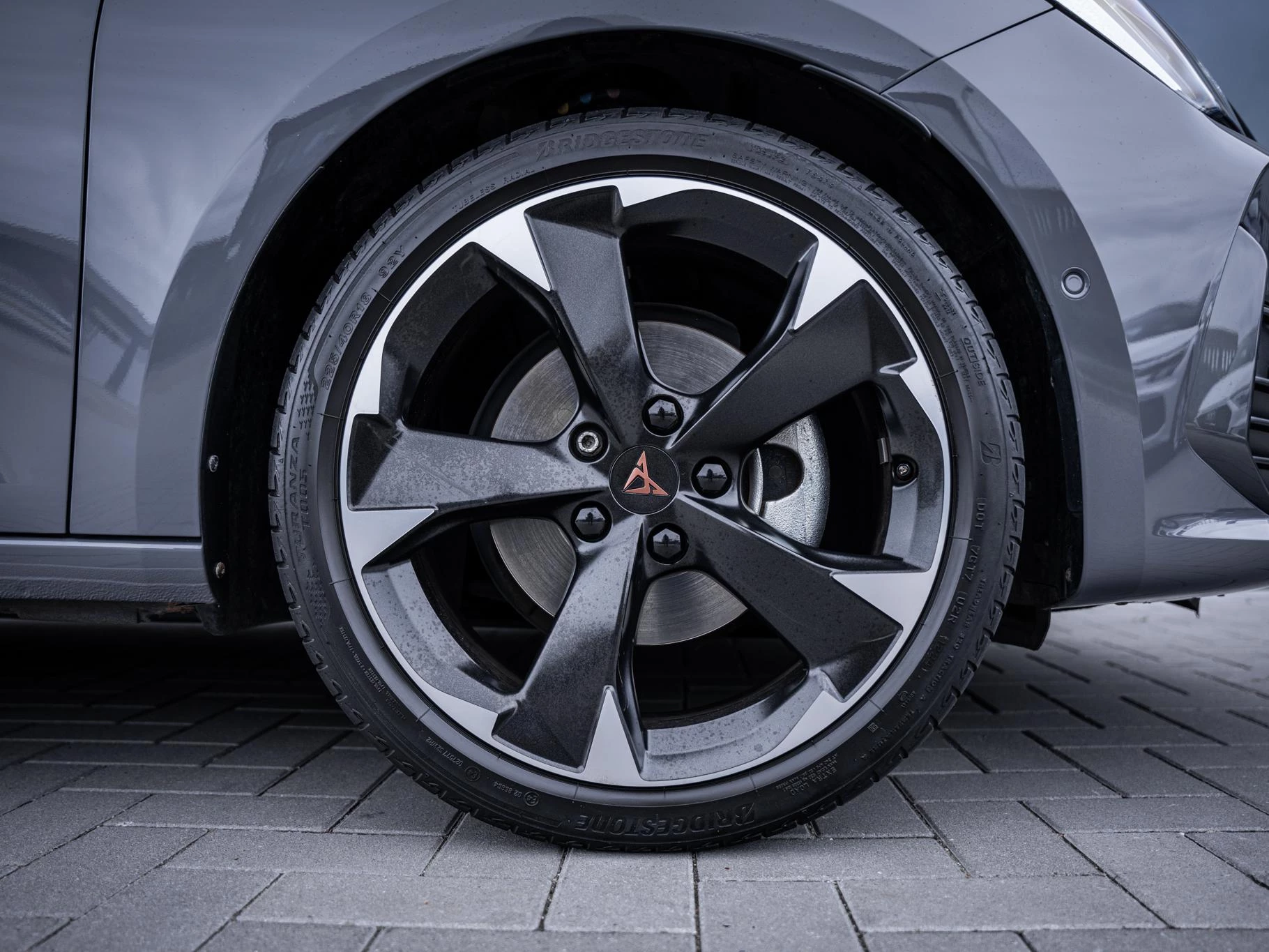 Hoofdafbeelding CUPRA Leon Sportstourer