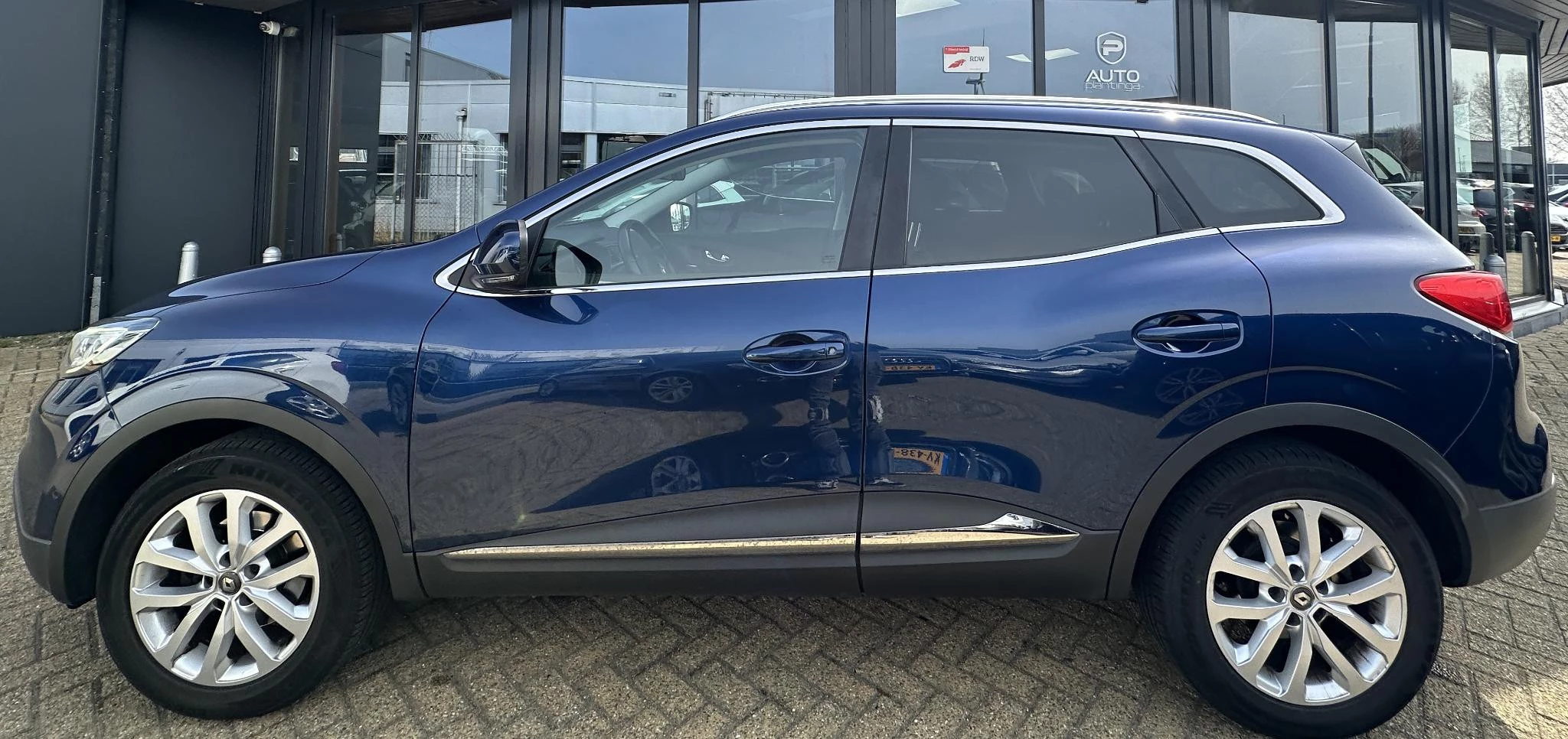 Hoofdafbeelding Renault Kadjar