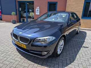 BMW 5 Serie 523I EXECUTIVE,Automaat,Navi,Trekhaak,Cruise