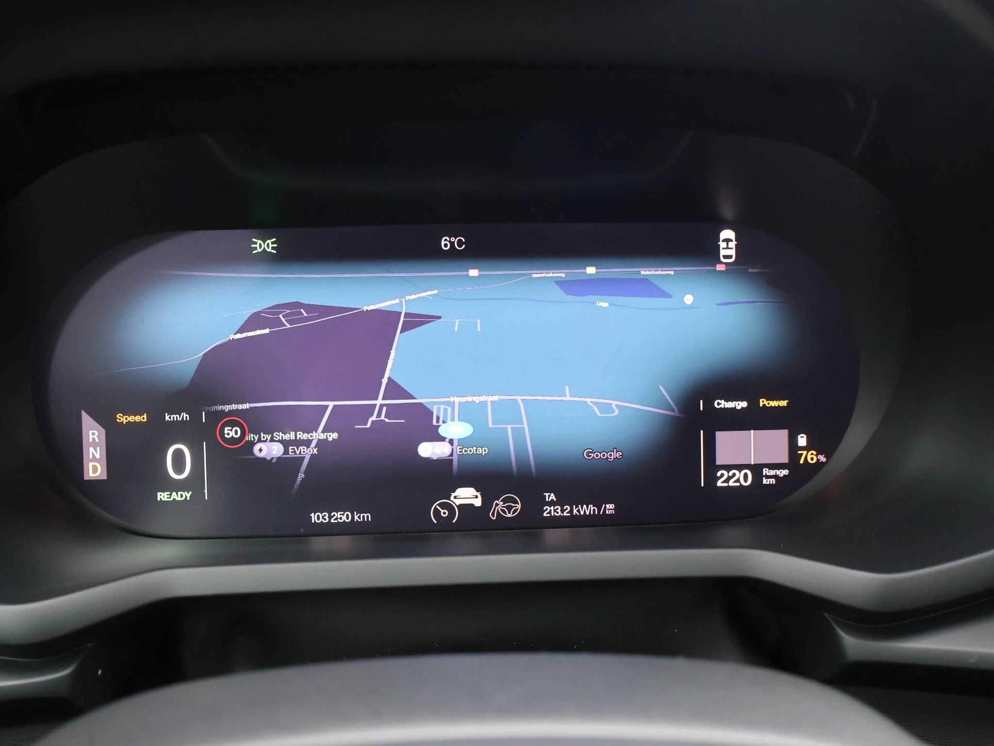 Hoofdafbeelding Polestar 2