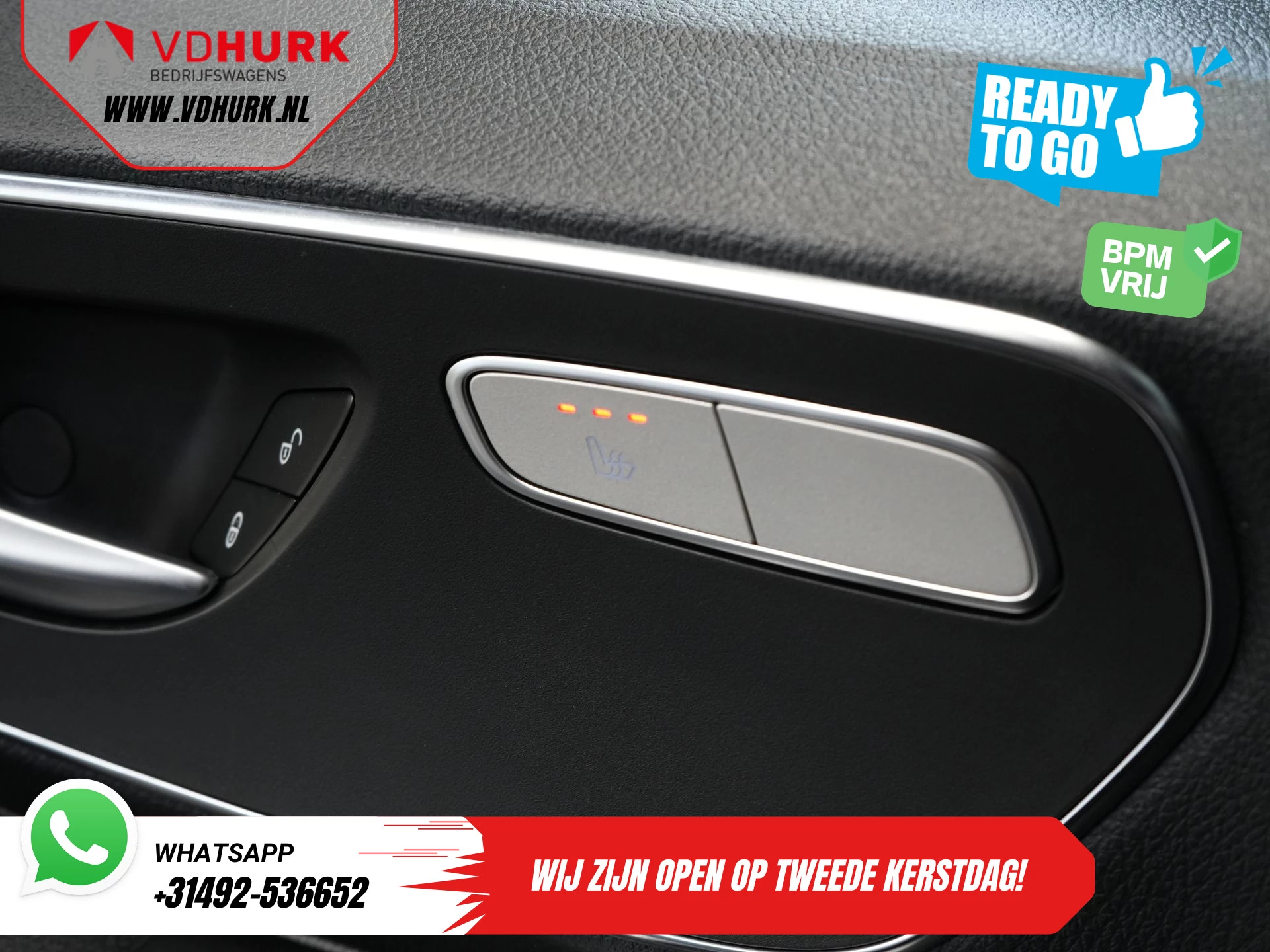 Hoofdafbeelding Mercedes-Benz eVito