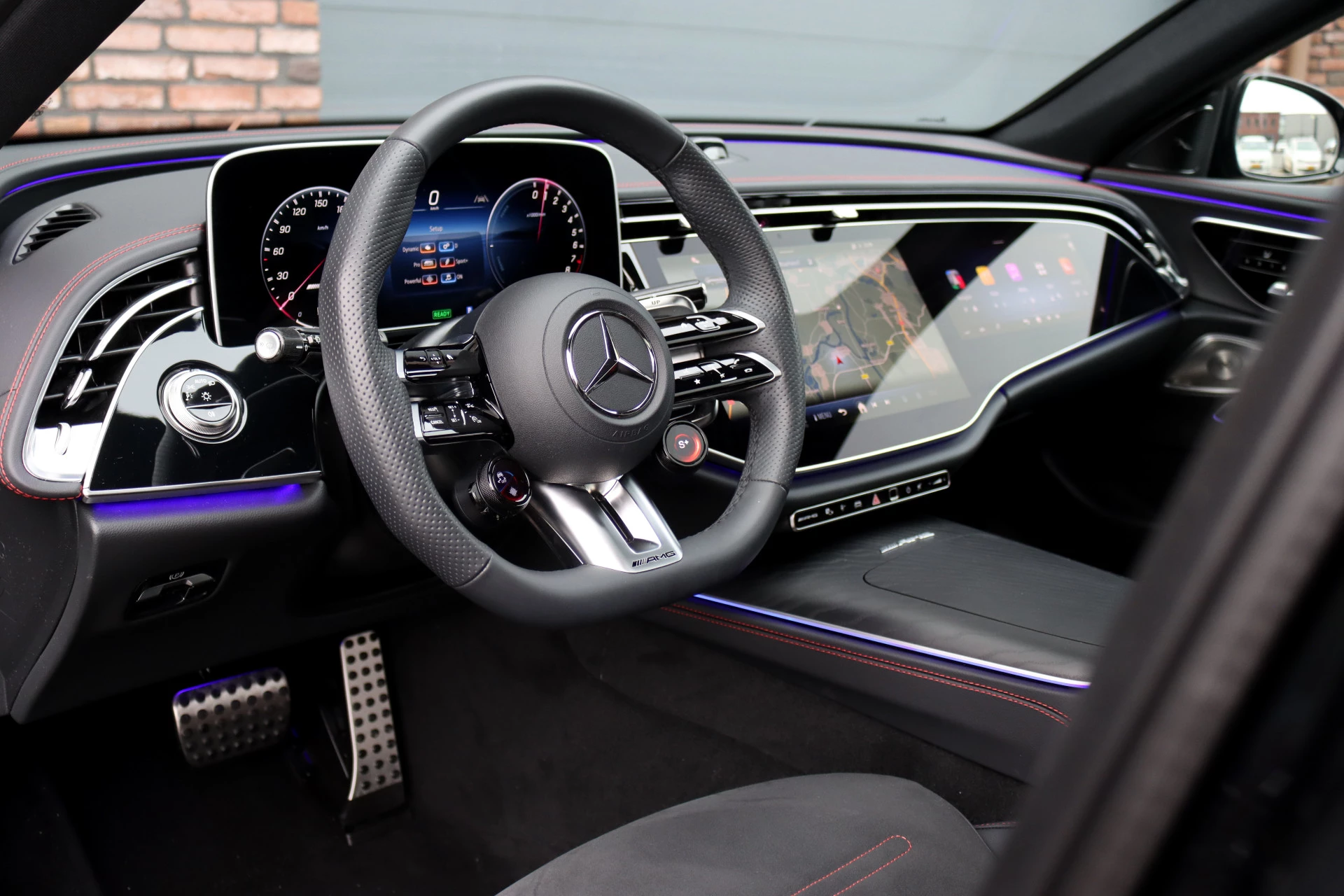 Hoofdafbeelding Mercedes-Benz E-Klasse