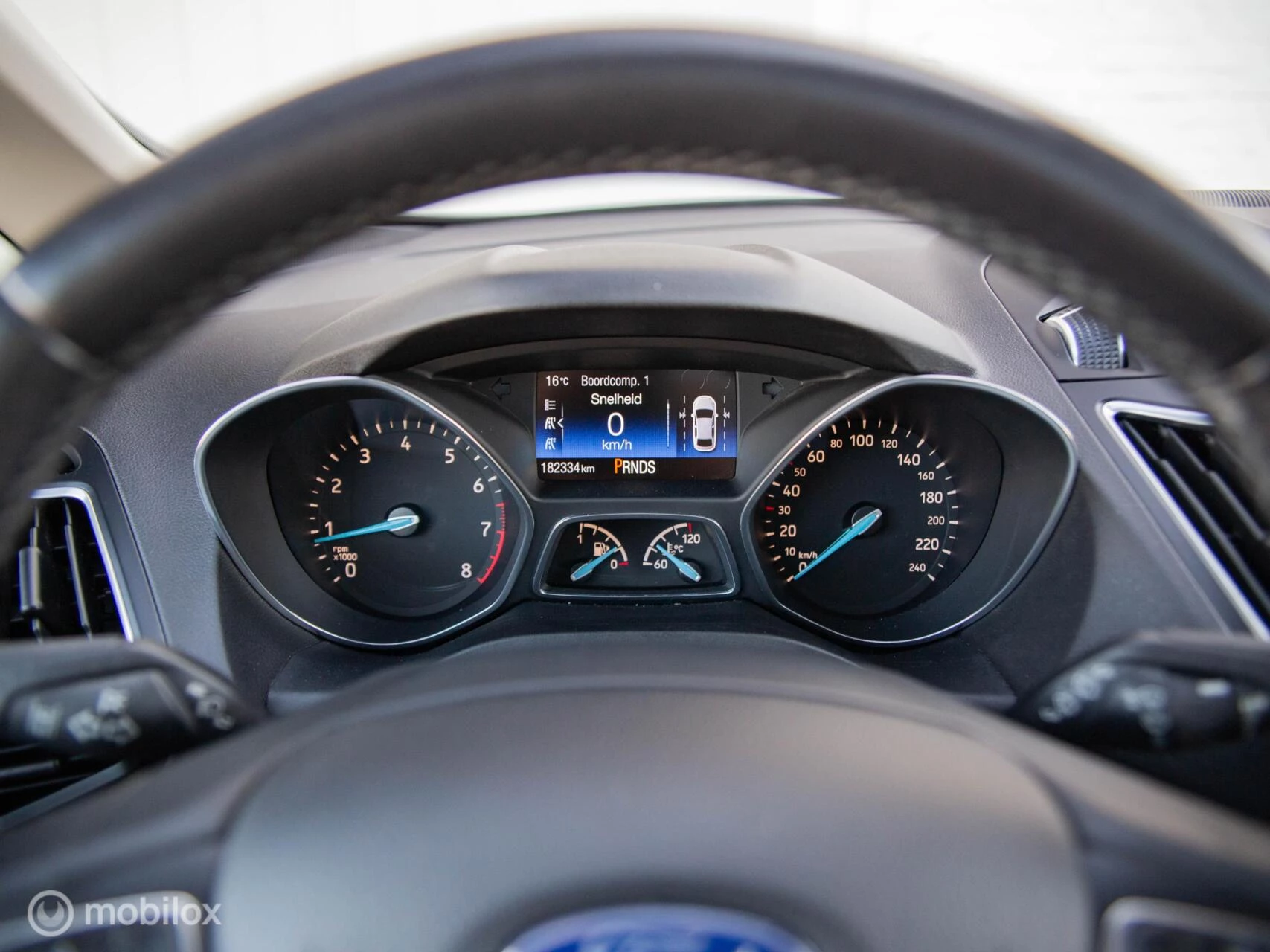 Hoofdafbeelding Ford C-MAX