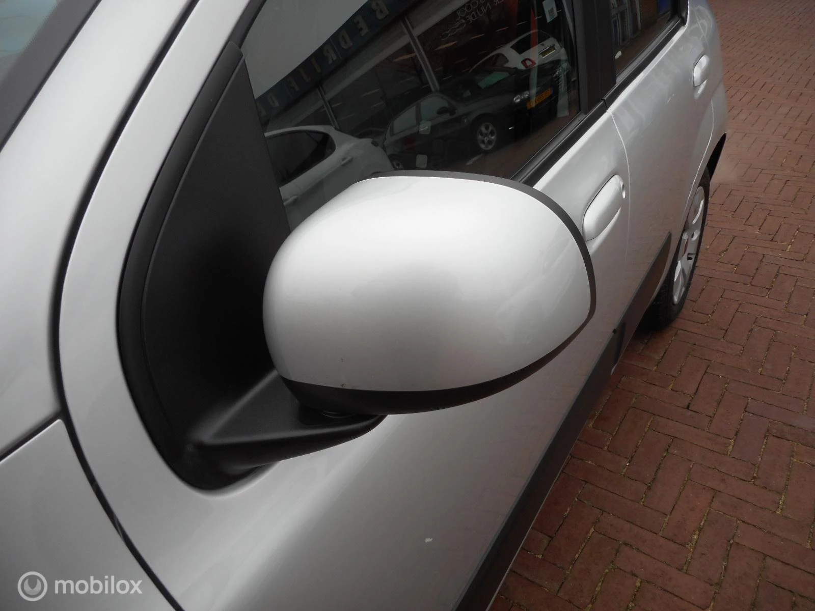 Hoofdafbeelding Fiat Panda