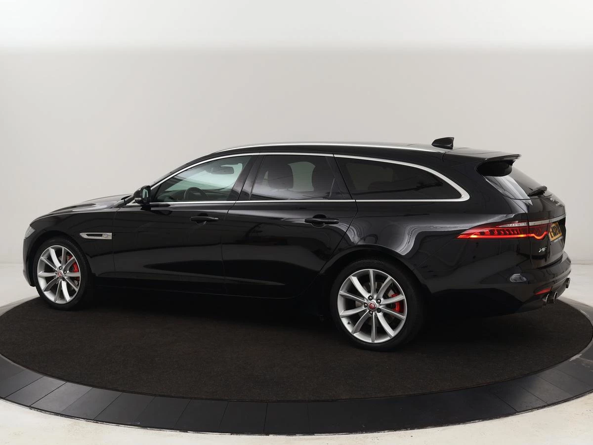 Hoofdafbeelding Jaguar XF